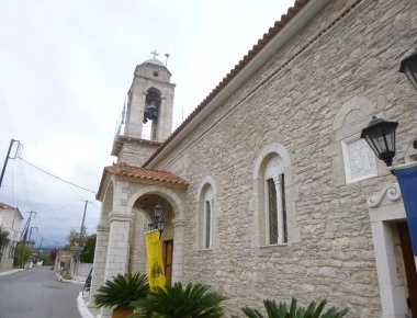Μεσσήνη: Εκφώνησε τον επικήδειο του πατέρα του και μετά από λίγο πέθανε